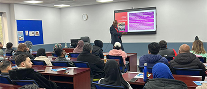 UKMC May Induction Day